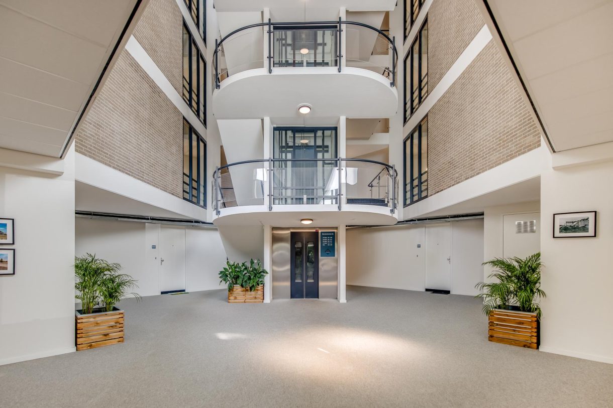 Te koop: Foto Appartement aan de Standerdmolen 8a 208 in Houten