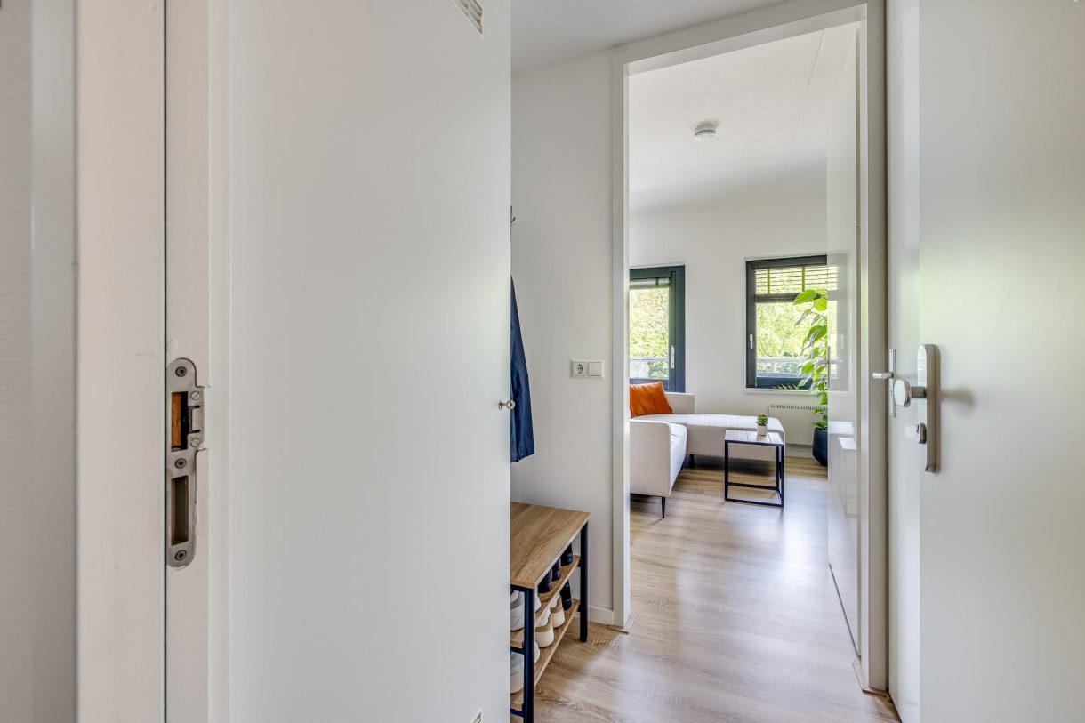 Te koop: Foto Appartement aan de Standerdmolen 8a 208 in Houten