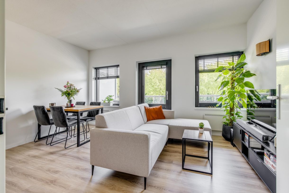 Te koop: Foto Appartement aan de Standerdmolen 8a 208 in Houten