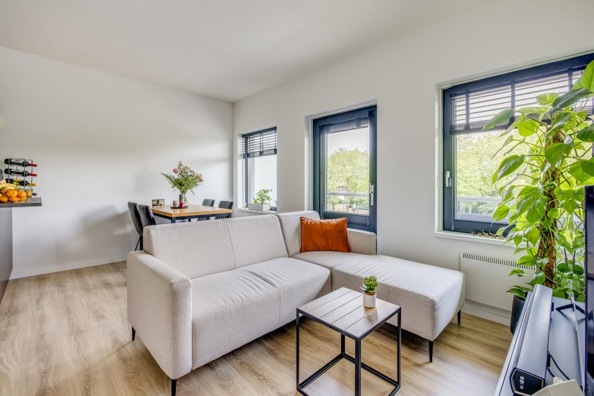 Te koop: Foto Appartement aan de Standerdmolen 8a 208 in Houten