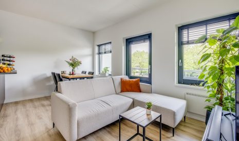 Te koop: Foto Appartement aan de Standerdmolen 8a 208 in Houten