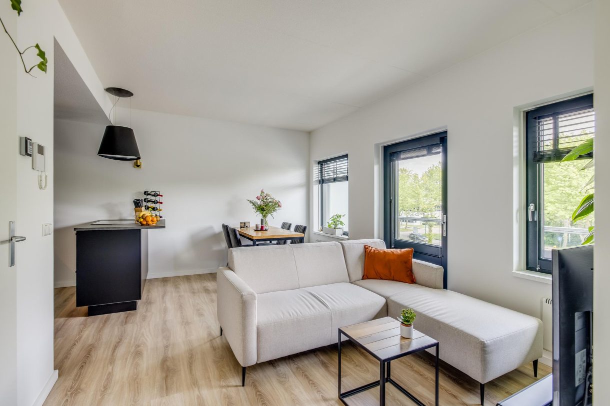 Te koop: Foto Appartement aan de Standerdmolen 8a 208 in Houten