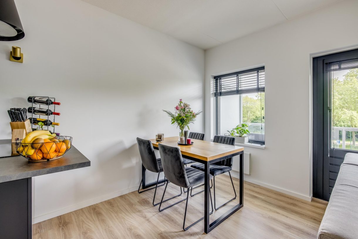 Te koop: Foto Appartement aan de Standerdmolen 8a 208 in Houten