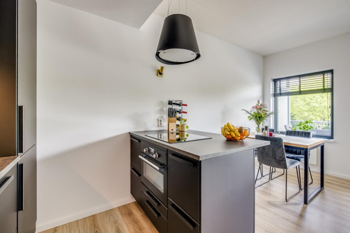Te koop: Foto Appartement aan de Standerdmolen 8a 208 in Houten
