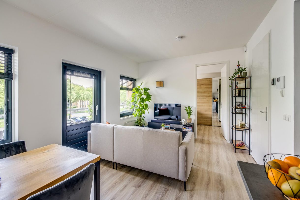 Te koop: Foto Appartement aan de Standerdmolen 8a 208 in Houten