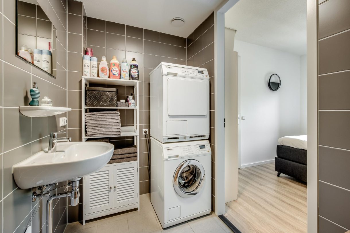 Te koop: Foto Appartement aan de Standerdmolen 8a 208 in Houten