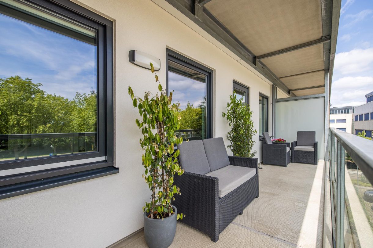 Te koop: Foto Appartement aan de Standerdmolen 8a 208 in Houten