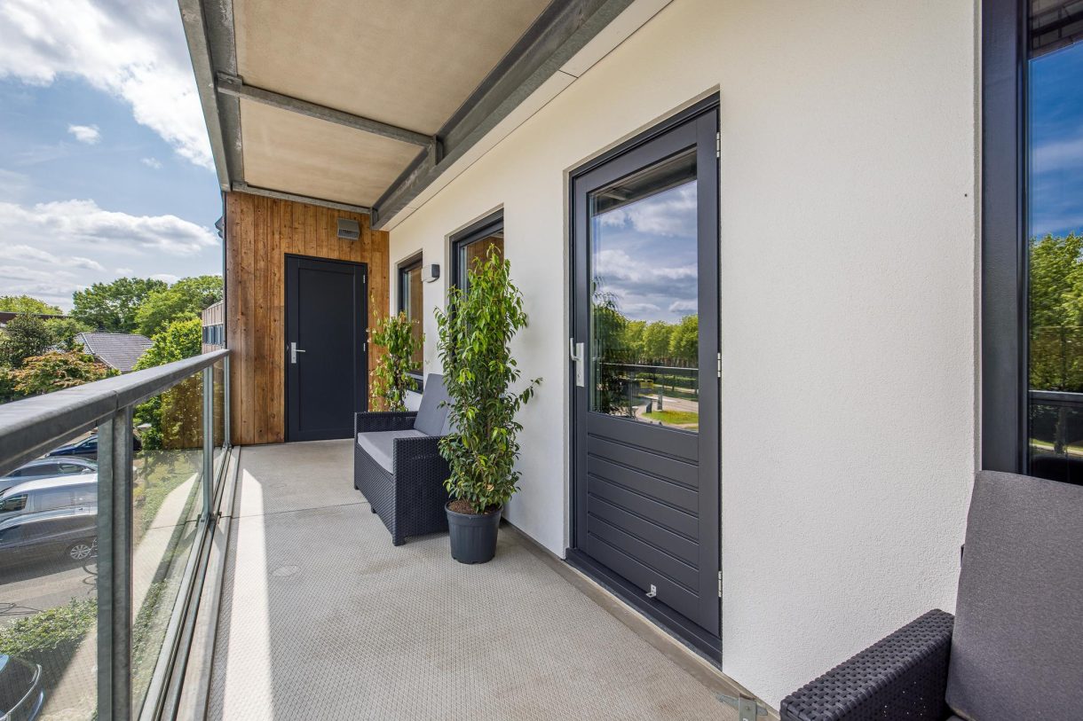 Te koop: Foto Appartement aan de Standerdmolen 8a 208 in Houten