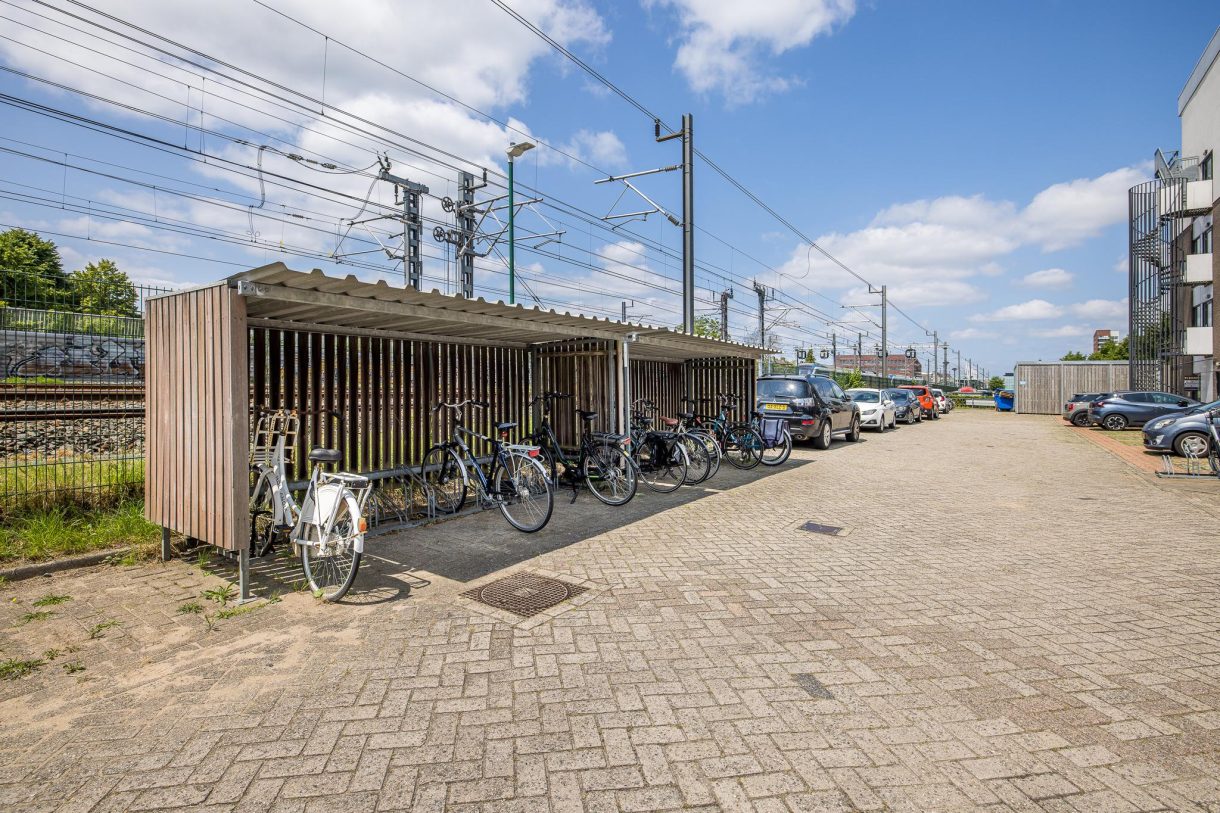 Te koop: Foto Appartement aan de Standerdmolen 8a 208 in Houten