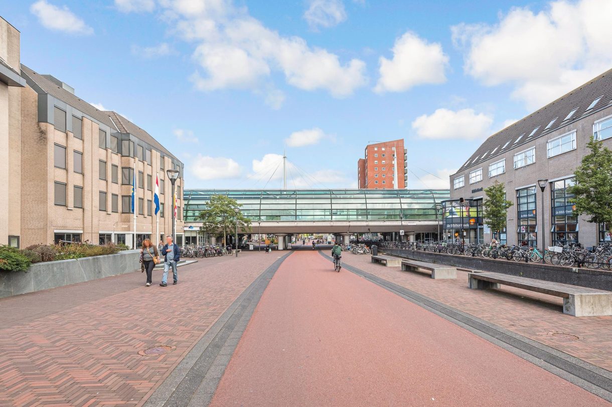 Te koop: Foto Appartement aan de Standerdmolen 8a 208 in Houten