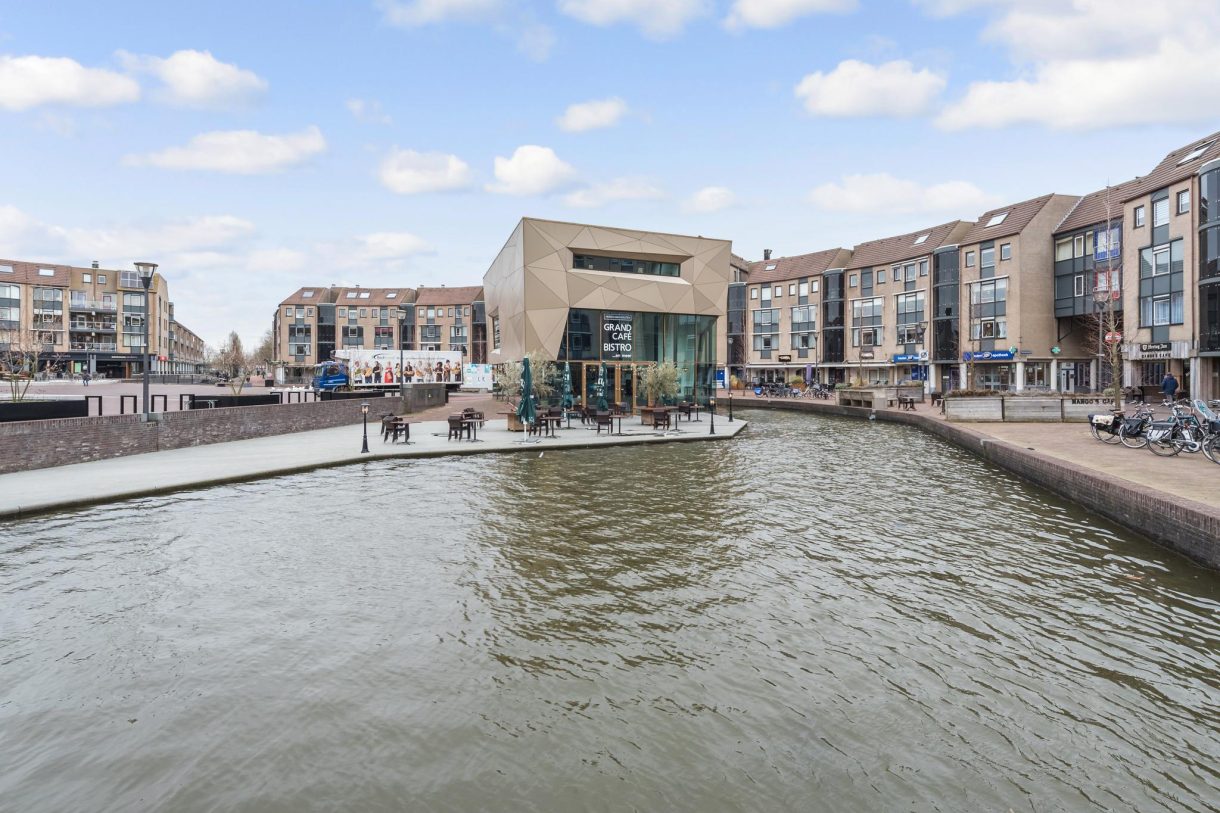 Te koop: Foto Appartement aan de Standerdmolen 8a 208 in Houten