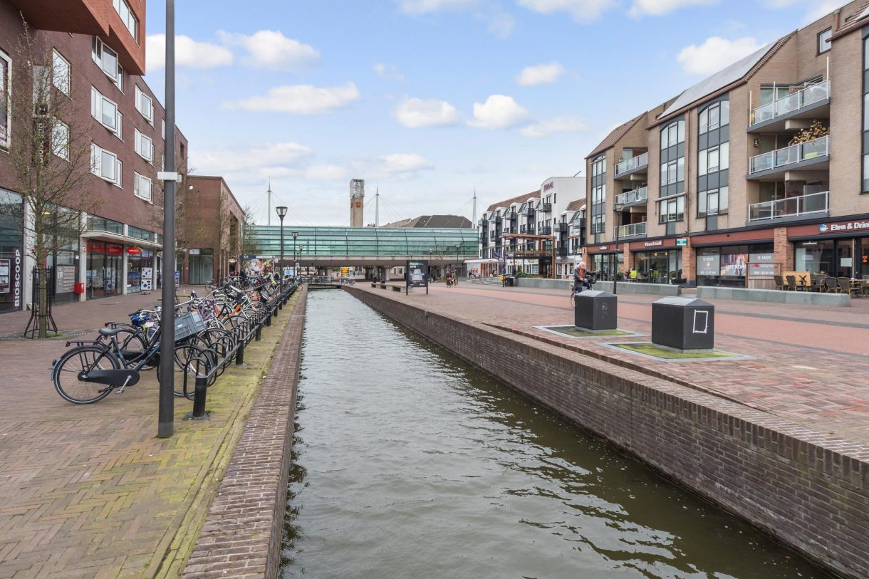 Te koop: Foto Appartement aan de Standerdmolen 8a 208 in Houten
