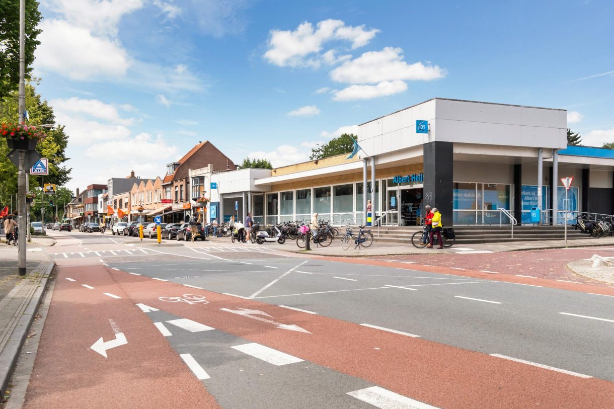 Te koop: Foto Appartement aan de Leusderweg 66 in Amersfoort