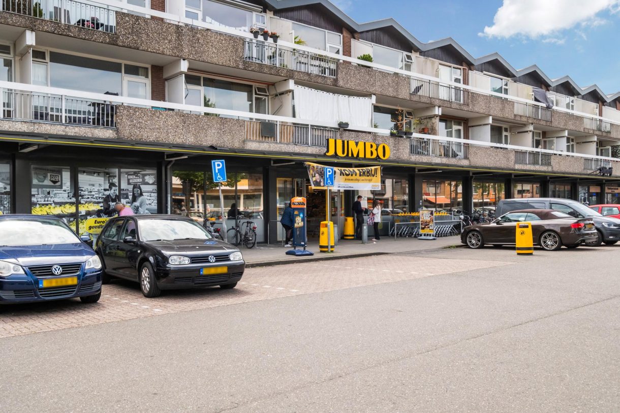 Te koop: Foto Appartement aan de Leusderweg 66 in Amersfoort