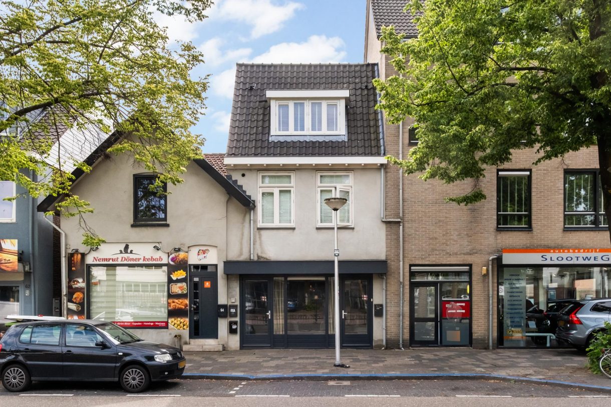 Te koop: Foto Appartement aan de Leusderweg 66 in Amersfoort