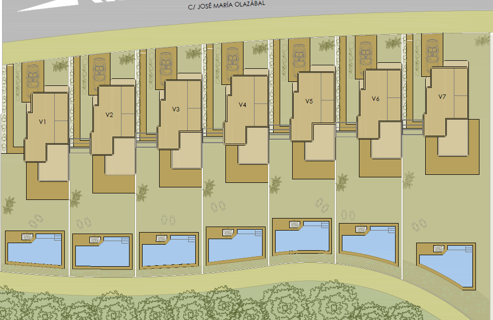 Te koop: Foto Woonhuis aan de C. Raquel Carriede in Pilar de Horadada