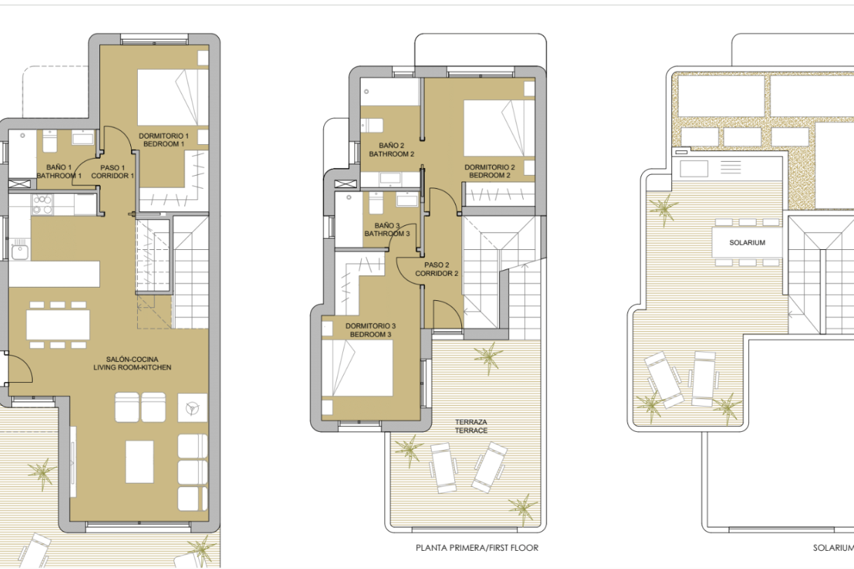 Te koop: Foto Woonhuis aan de C. Raquel Carriede in Pilar de Horadada