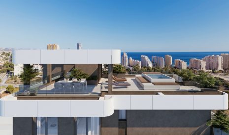 Hoofdfoto van Calpe Av de Bulgaria