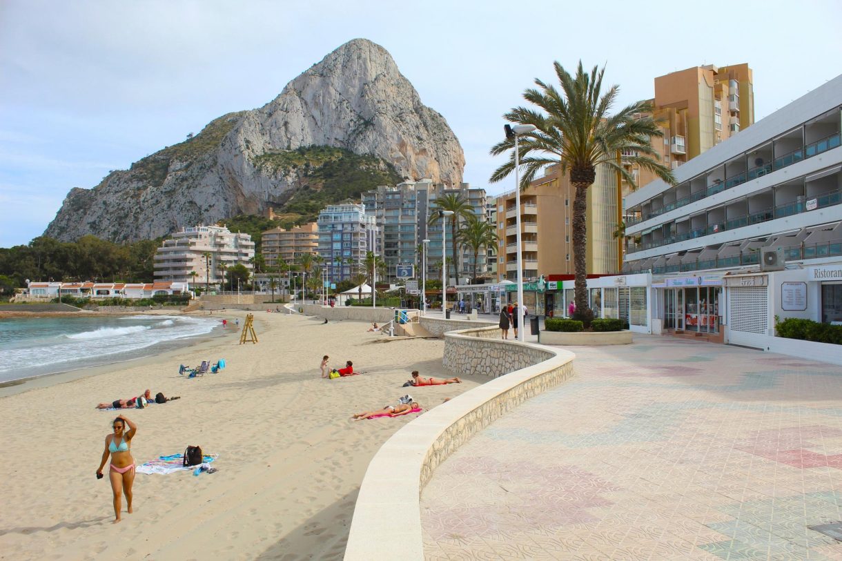 Te koop: Foto Appartement aan de Av de Bulgaria in Calpe
