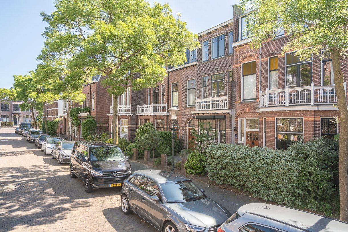 Te koop: Foto Woonhuis aan de Vivienstraat 12 in 's-Gravenhage