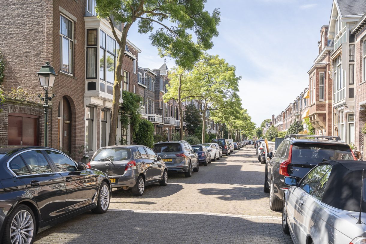 Te koop: Foto Woonhuis aan de Vivienstraat 12 in 's-Gravenhage