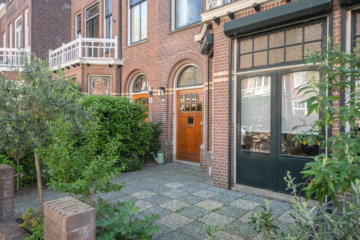 Te koop: Foto Woonhuis aan de Vivienstraat 12 in 's-Gravenhage