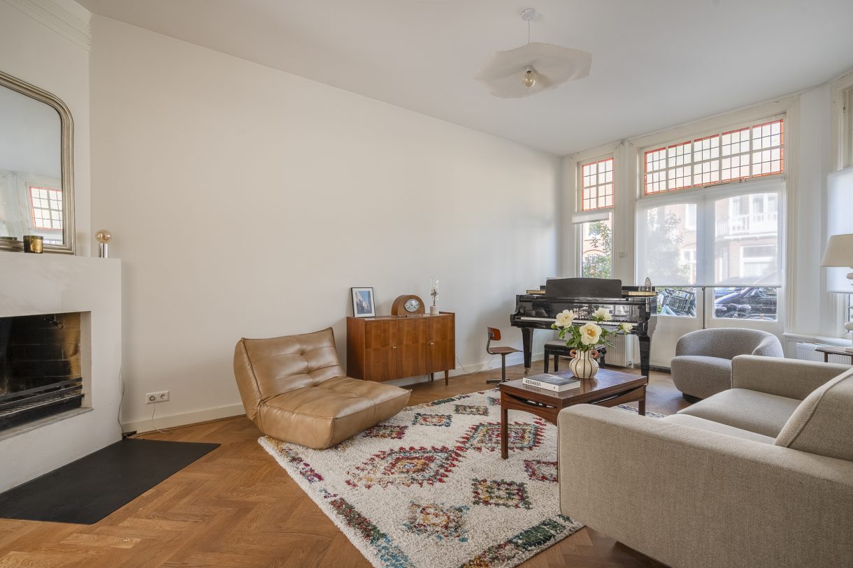 Te koop: Foto Woonhuis aan de Vivienstraat 12 in 's-Gravenhage