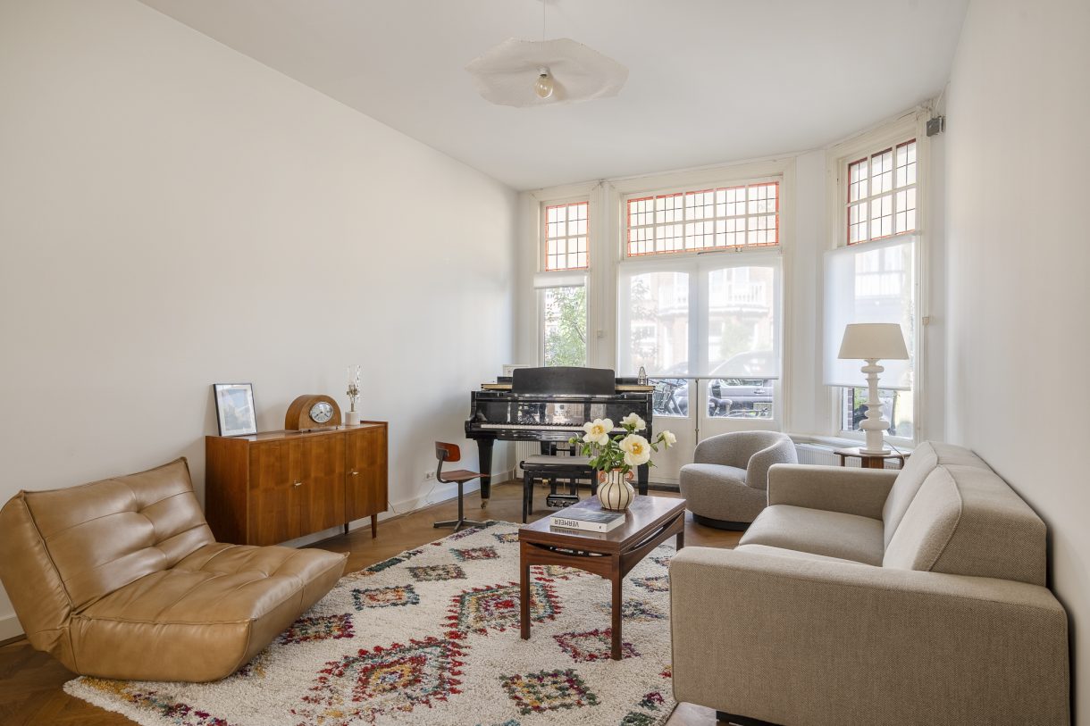 Te koop: Foto Woonhuis aan de Vivienstraat 12 in 's-Gravenhage