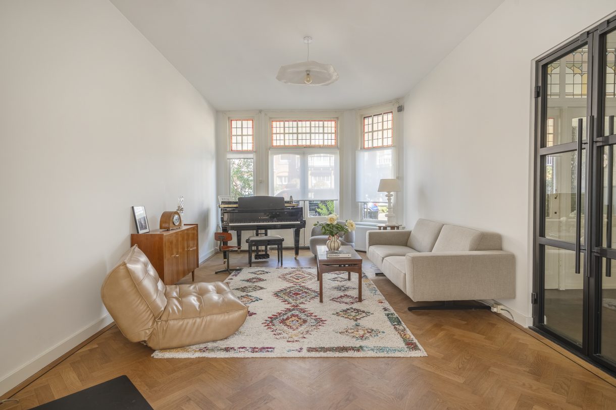 Te koop: Foto Woonhuis aan de Vivienstraat 12 in 's-Gravenhage