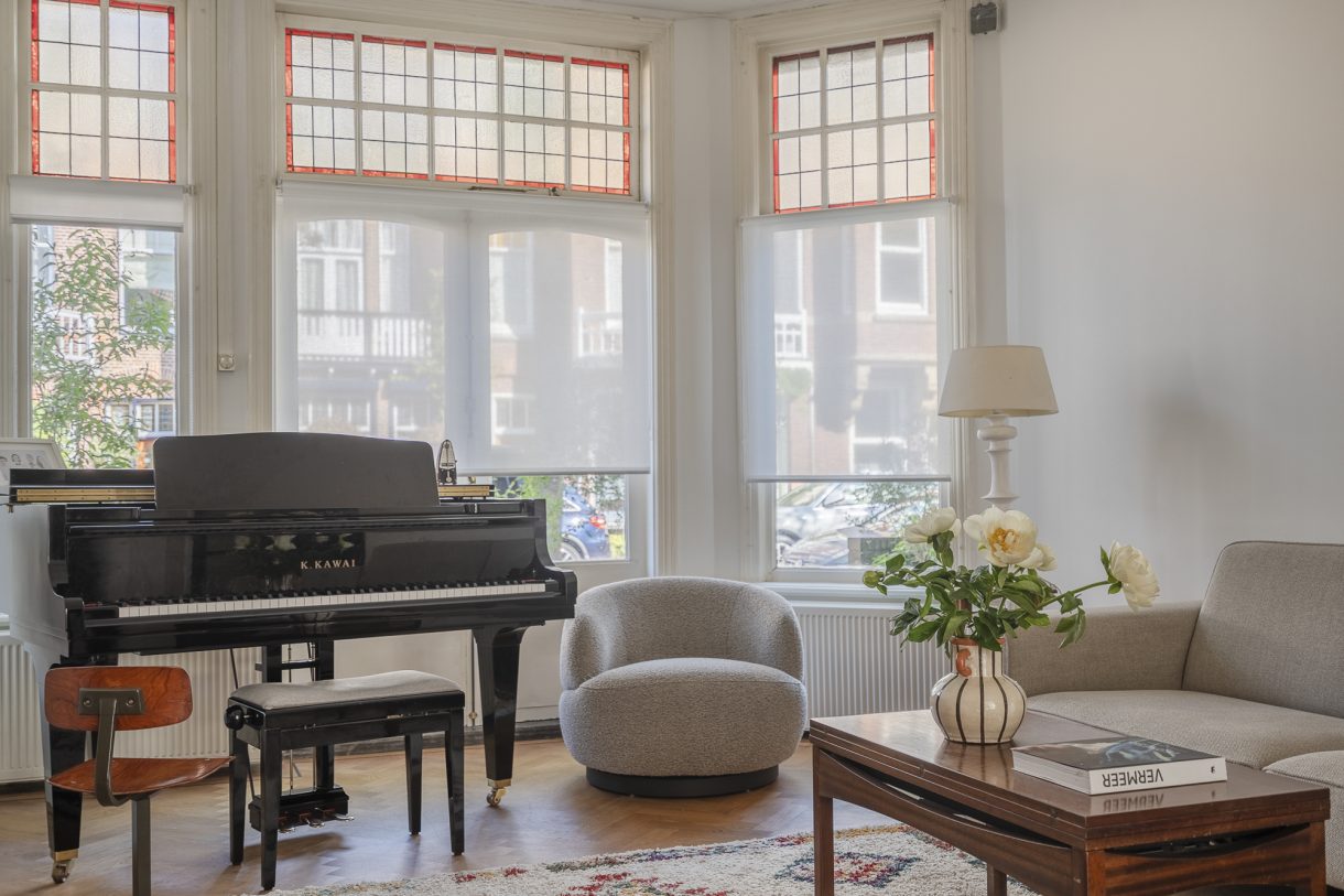 Te koop: Foto Woonhuis aan de Vivienstraat 12 in 's-Gravenhage