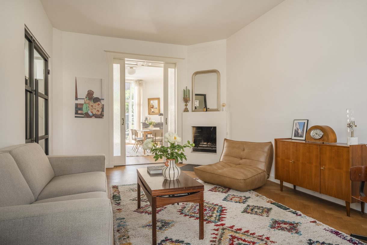 Te koop: Foto Woonhuis aan de Vivienstraat 12 in 's-Gravenhage