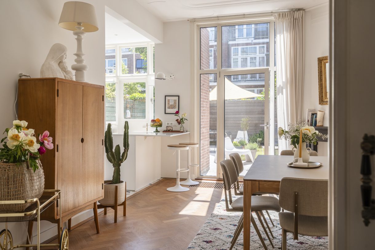 Te koop: Foto Woonhuis aan de Vivienstraat 12 in 's-Gravenhage