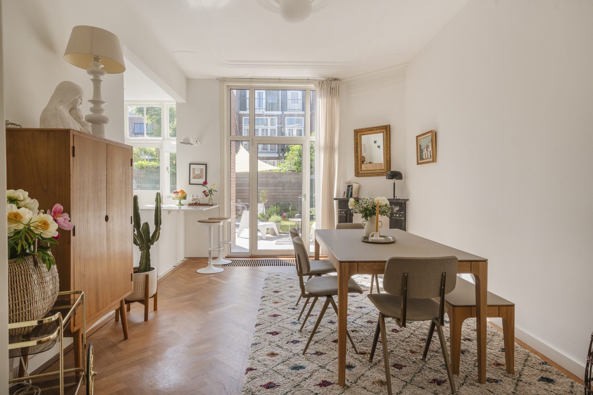 Te koop: Foto Woonhuis aan de Vivienstraat 12 in 's-Gravenhage