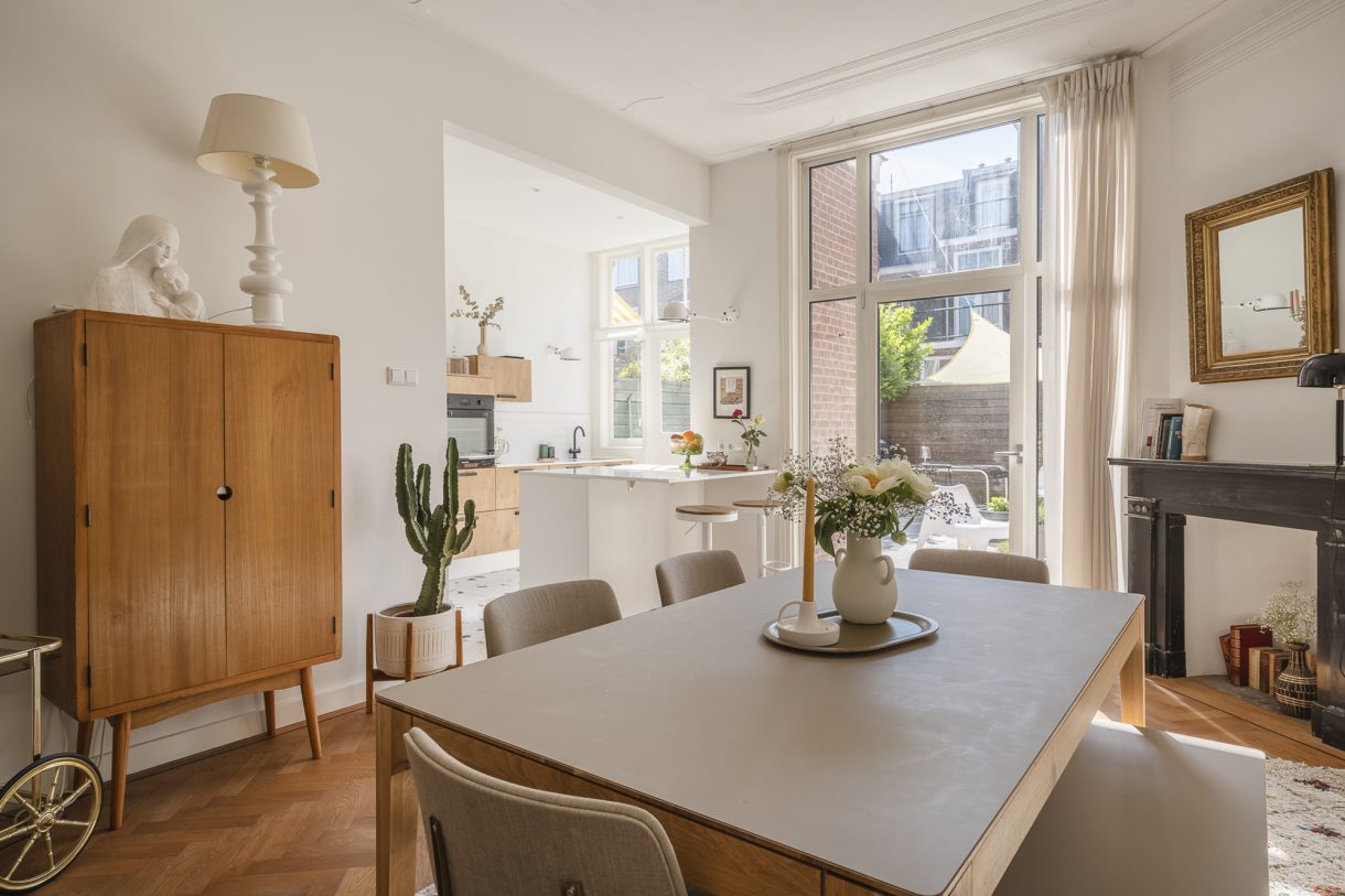 Te koop: Foto Woonhuis aan de Vivienstraat 12 in 's-Gravenhage