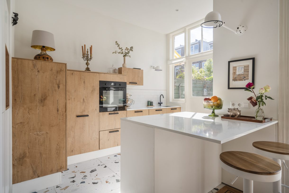 Te koop: Foto Woonhuis aan de Vivienstraat 12 in 's-Gravenhage