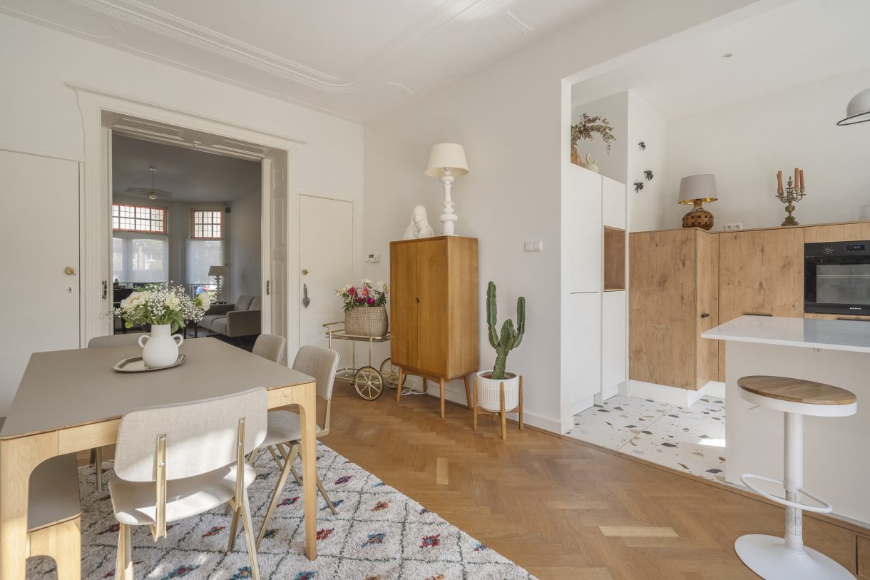 Te koop: Foto Woonhuis aan de Vivienstraat 12 in 's-Gravenhage