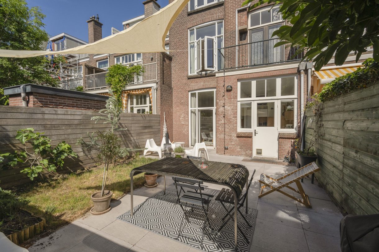 Te koop: Foto Woonhuis aan de Vivienstraat 12 in 's-Gravenhage