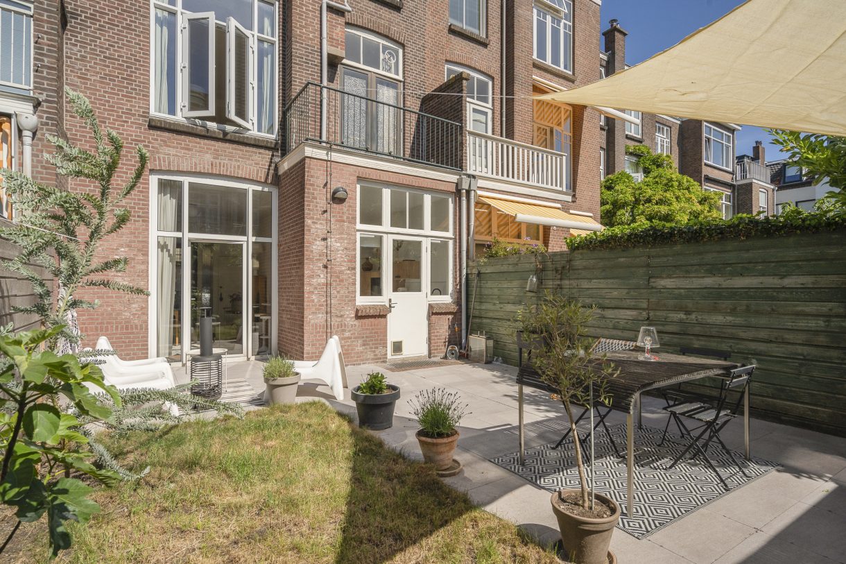 Te koop: Foto Woonhuis aan de Vivienstraat 12 in 's-Gravenhage