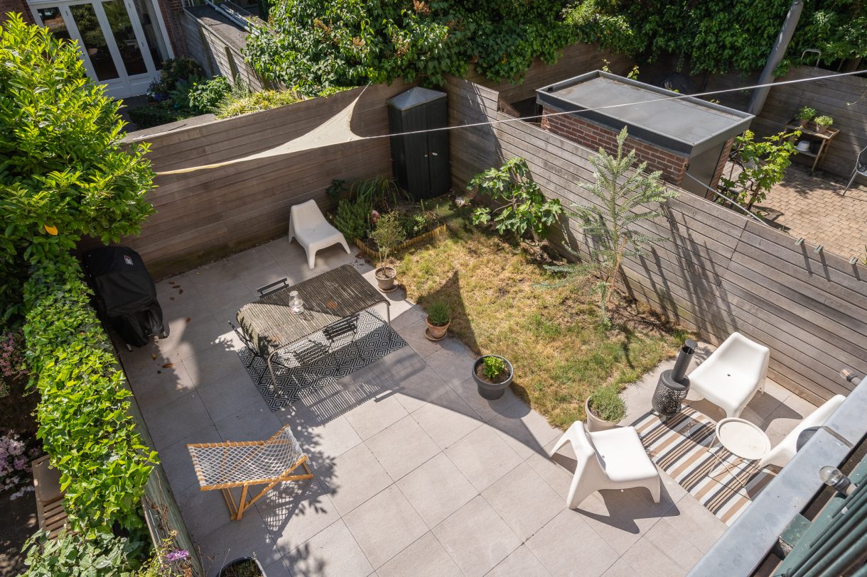 Te koop: Foto Woonhuis aan de Vivienstraat 12 in 's-Gravenhage