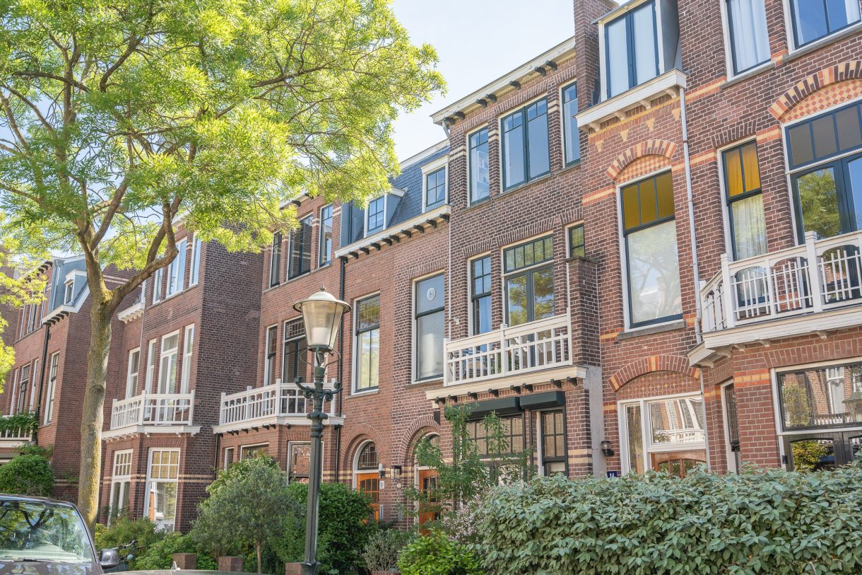 Te koop: Foto Woonhuis aan de Vivienstraat 12 in 's-Gravenhage