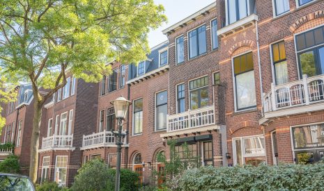 Hoofdfoto van 's-Gravenhage Vivienstraat 12