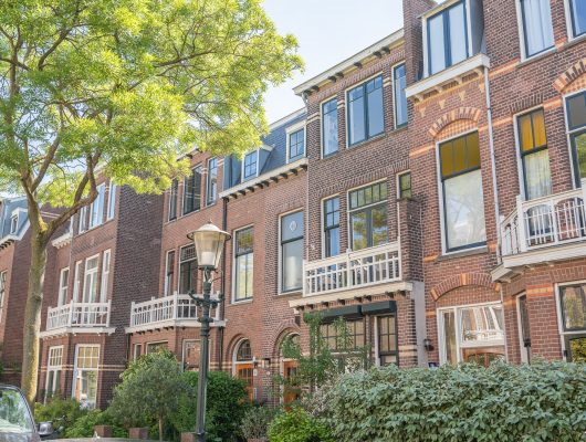 Hoofdfoto van 's-Gravenhage Vivienstraat 12