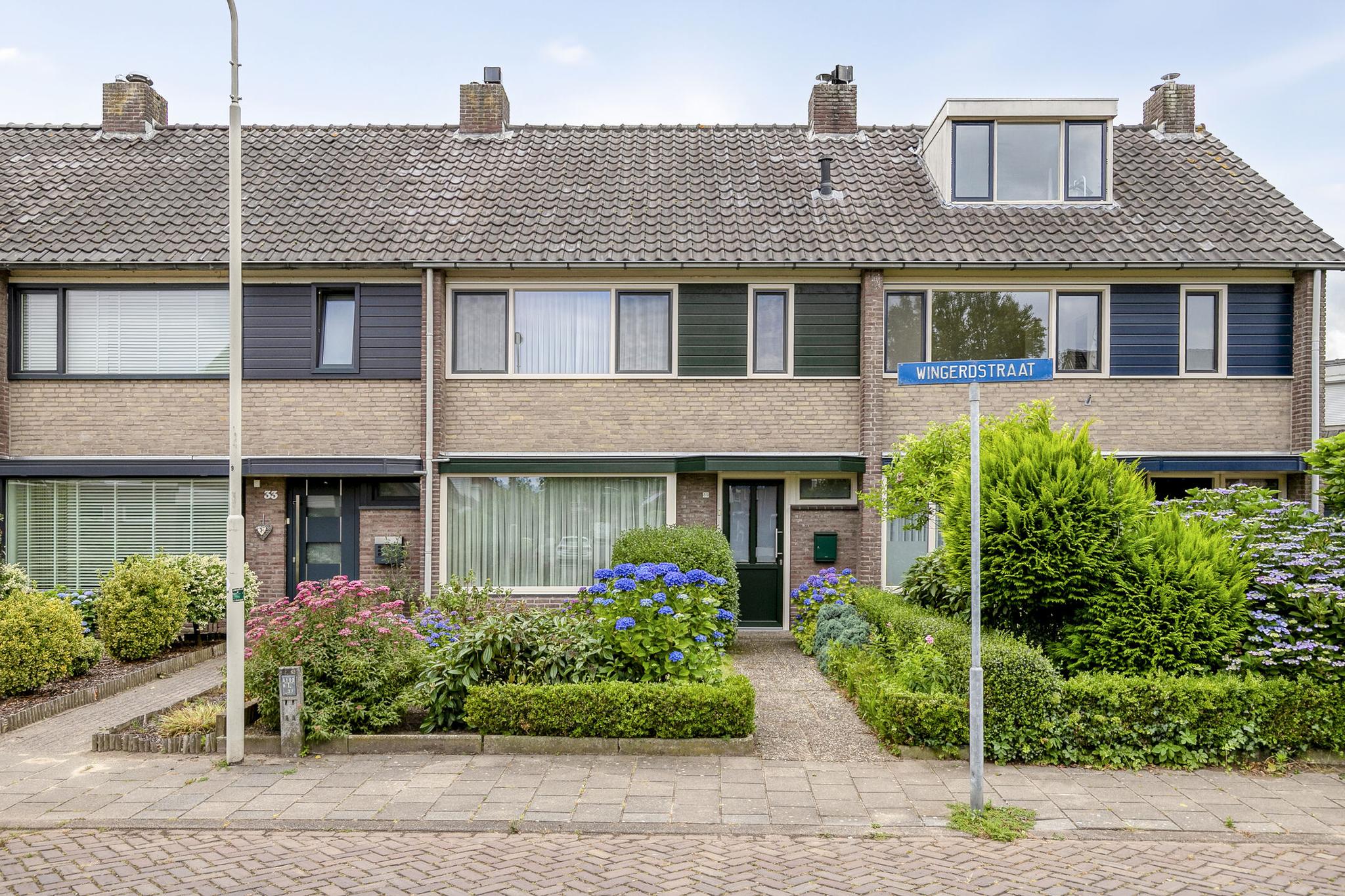 koop  Best  Wingerdstraat 35 – Foto