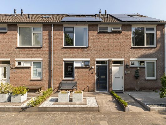 Hoofdfoto van Woerden Vaartuigenlaan 4