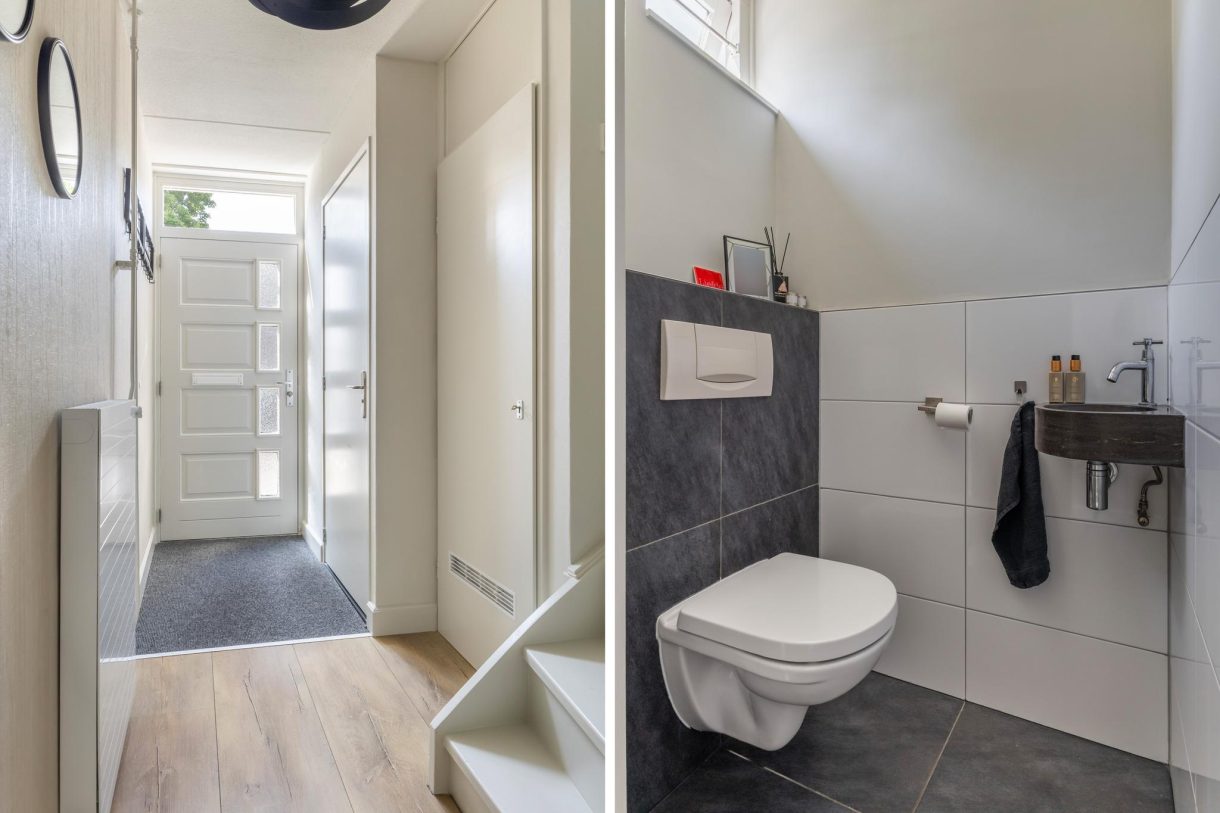 Te koop: Foto Woonhuis aan de Vaartuigenlaan 4 in Woerden