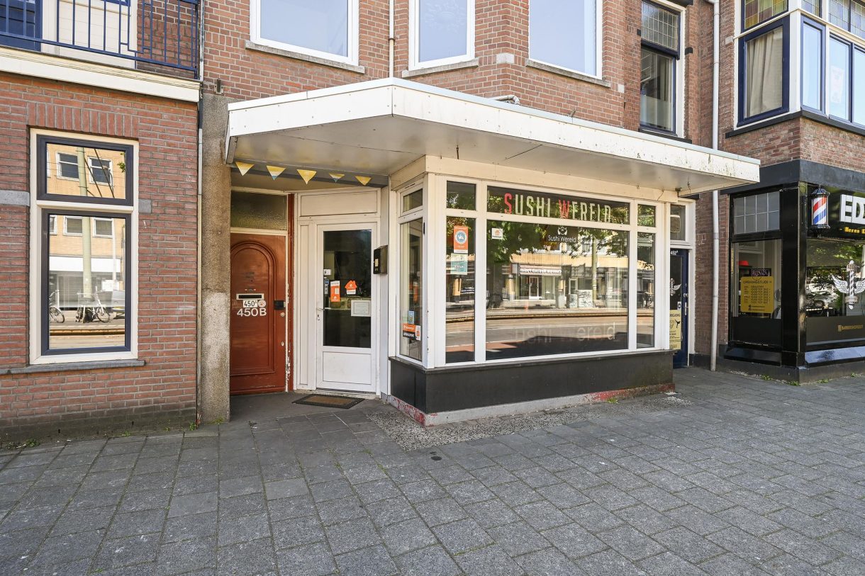 Te koop: Foto Appartement aan de Laan van Meerdervoort 450A in 's-Gravenhage