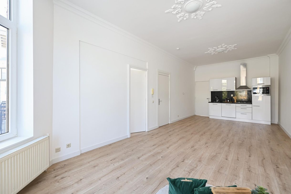 Te koop: Foto Appartement aan de Laan van Meerdervoort 450A in 's-Gravenhage
