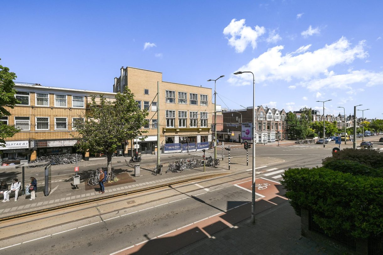 Te koop: Foto Appartement aan de Laan van Meerdervoort 450A in 's-Gravenhage