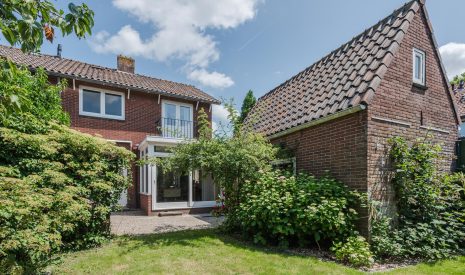 Te koop: Foto Woonhuis aan de Oranjelaan 8 in Bodegraven