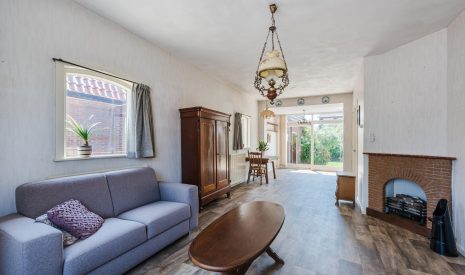 Te koop: Foto Woonhuis aan de Oranjelaan 8 in Bodegraven